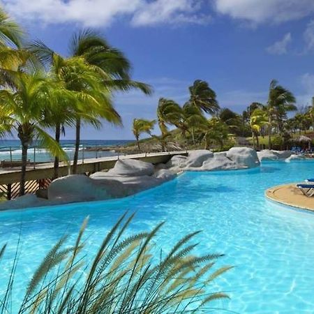סן-פרנסואה Studio Coeur Passion Vue Mer Charme Et Standing מראה חיצוני תמונה